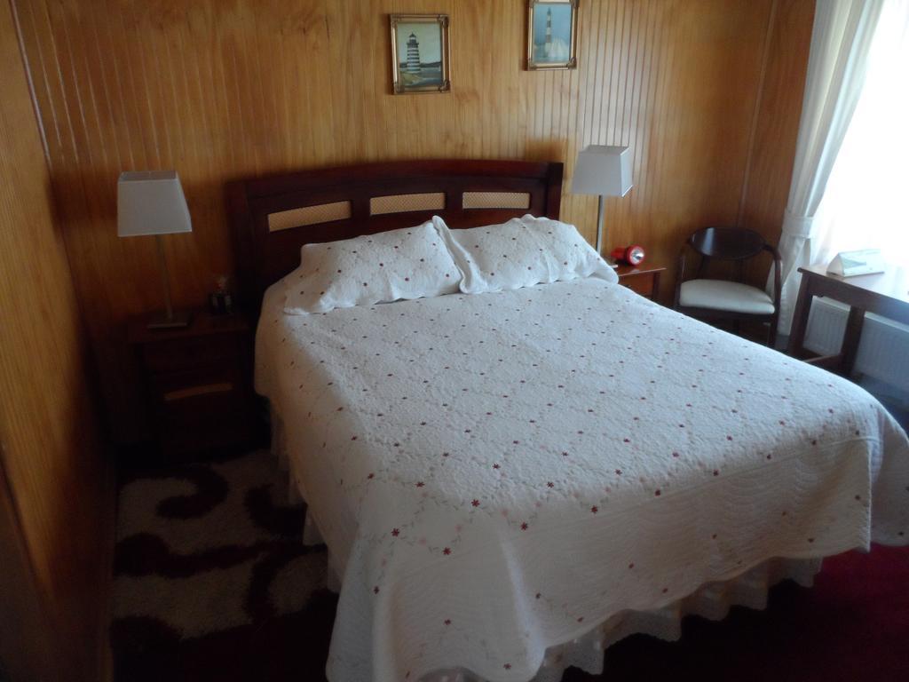 Hostal Espanol Coyhaique Luaran gambar