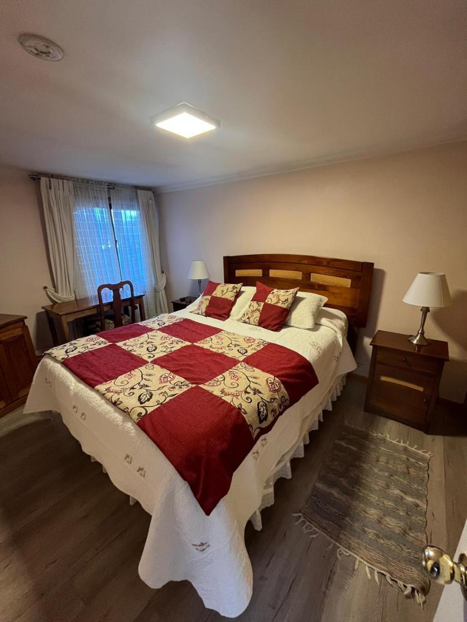 Hostal Espanol Coyhaique Luaran gambar