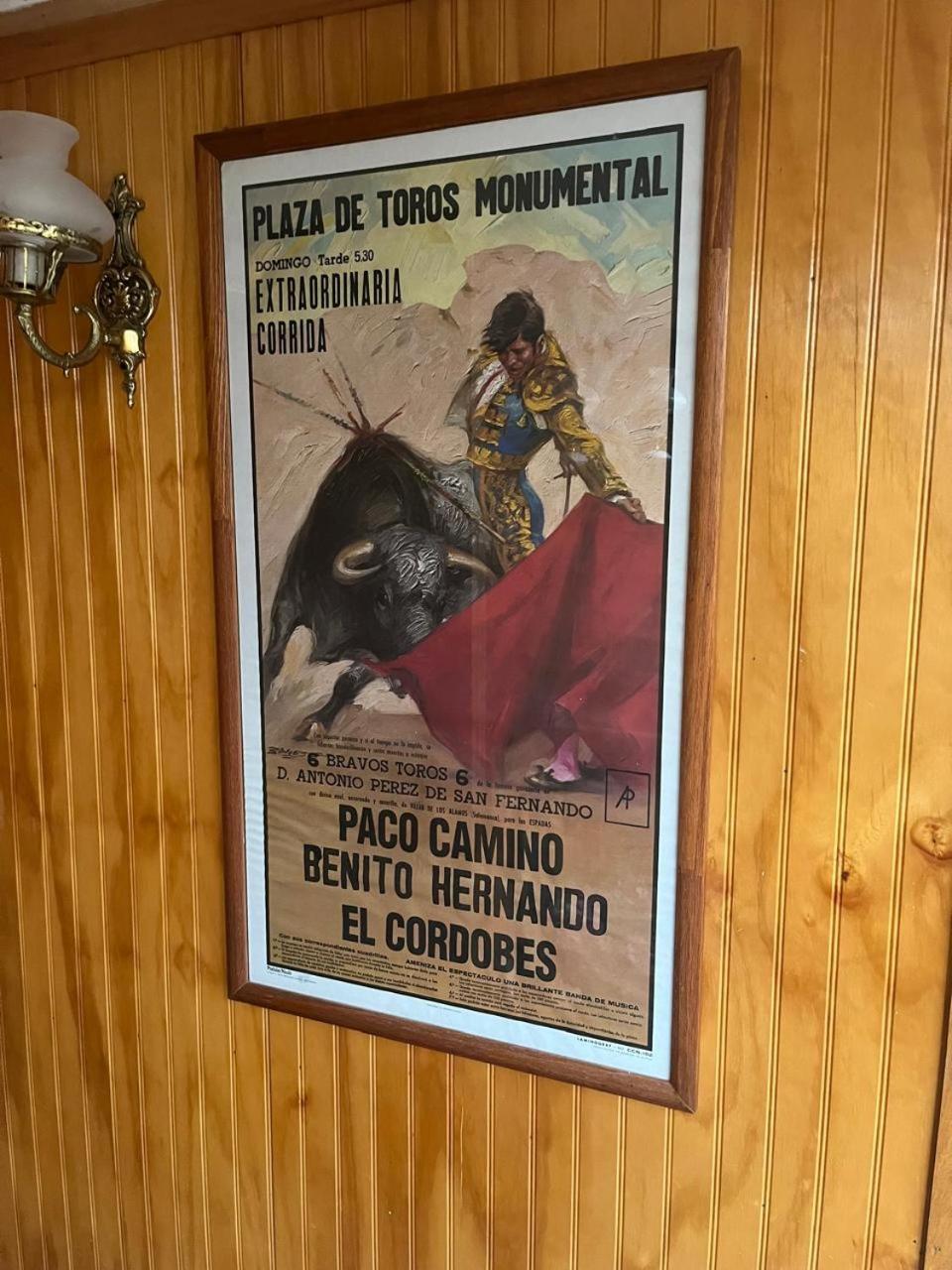 Hostal Espanol Coyhaique Luaran gambar