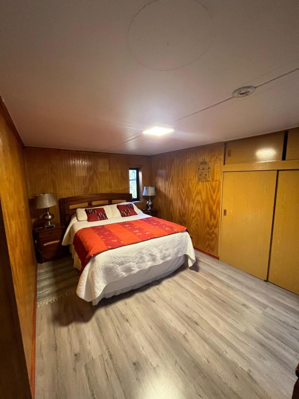 Hostal Espanol Coyhaique Luaran gambar