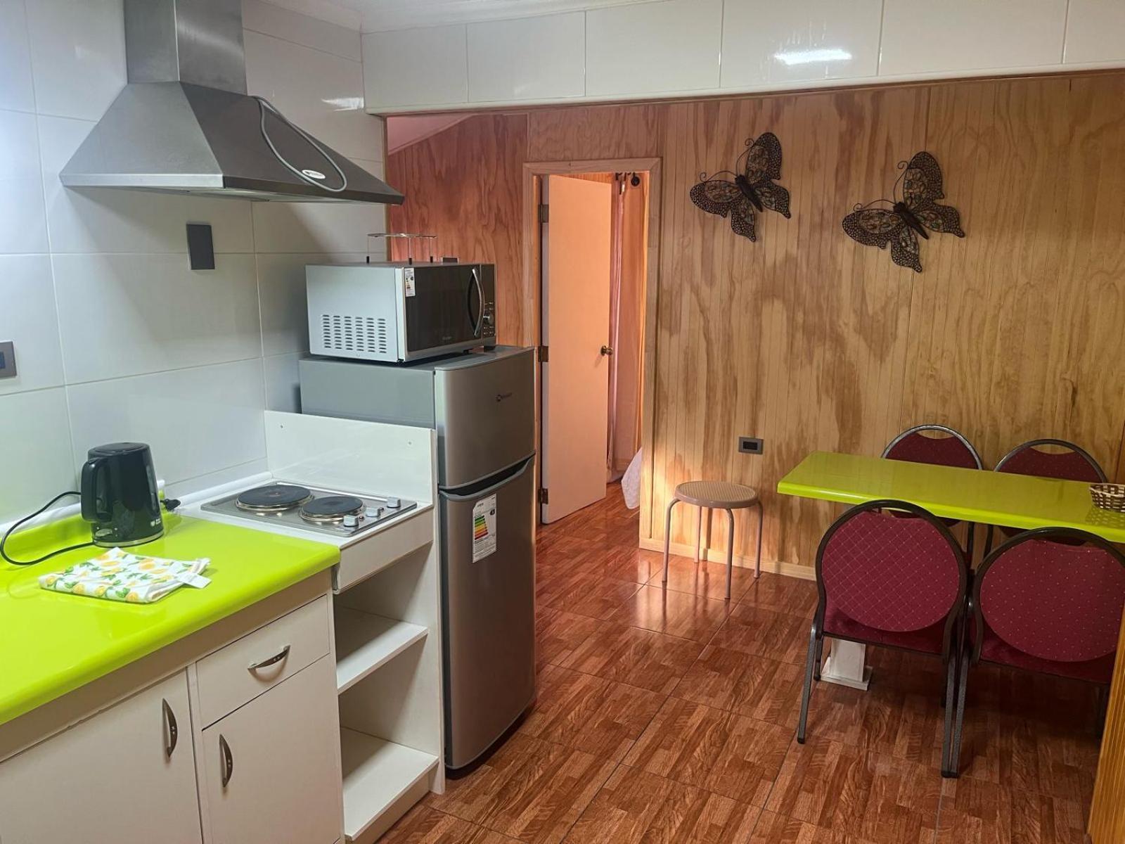 Hostal Espanol Coyhaique Luaran gambar