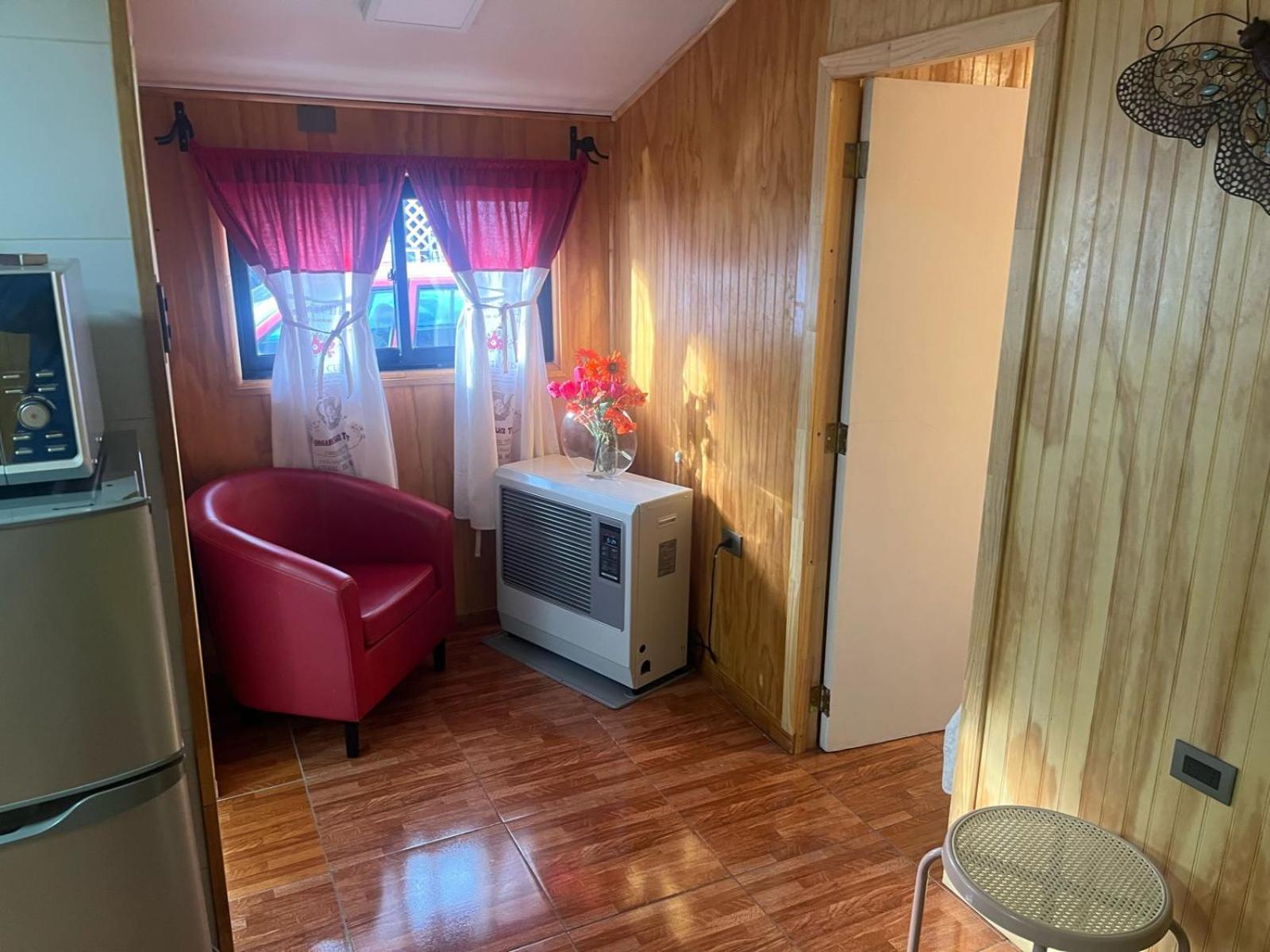 Hostal Espanol Coyhaique Luaran gambar