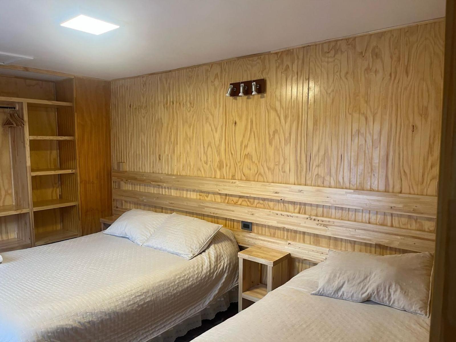 Hostal Espanol Coyhaique Luaran gambar