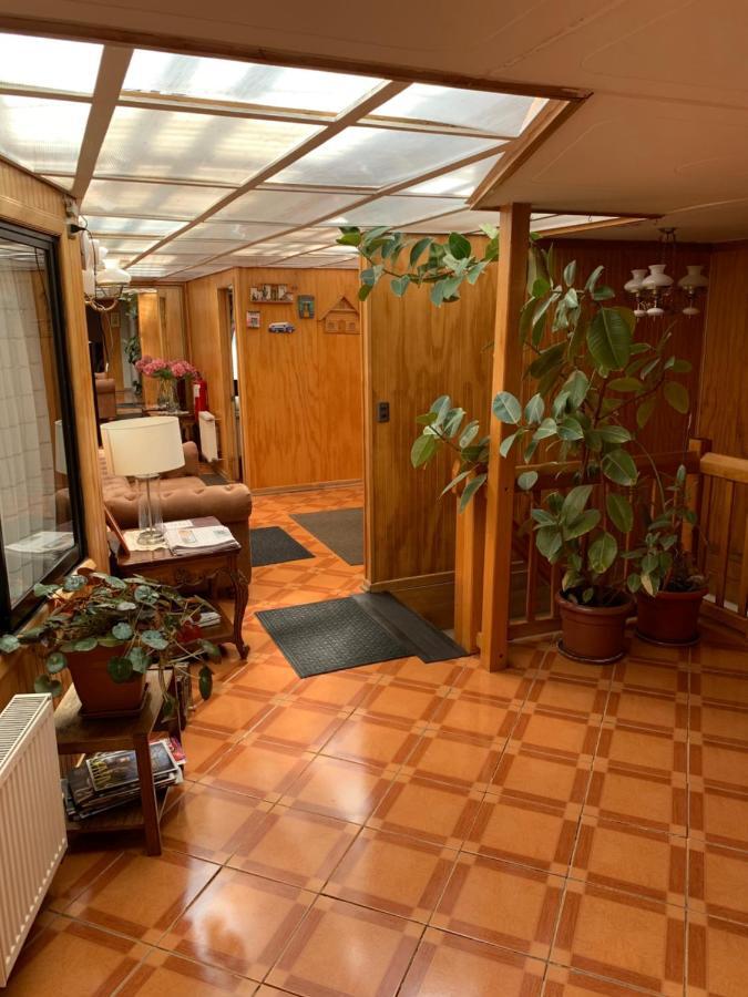 Hostal Espanol Coyhaique Luaran gambar